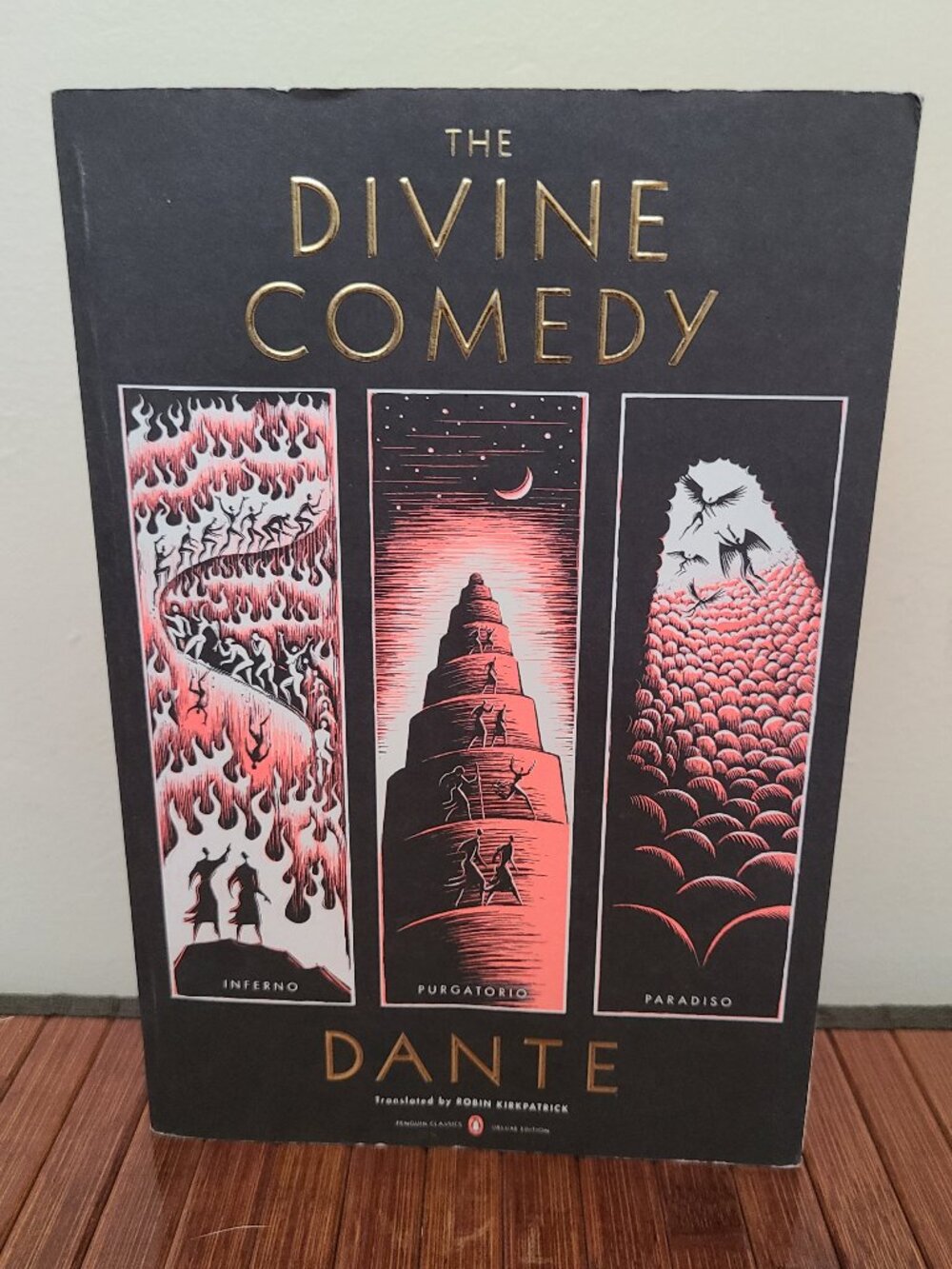 The Divine Comedy - Dante